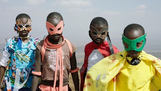 AfroPoP: The Ultimate Cultural Exchange